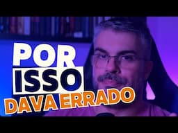 Por isso você NÃO aprende Inglês