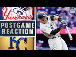 Yankees vs Royals | Postgame Recap & Fan Reactions | 6/10/25