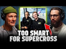 The Evolution of Adam Cianciarulo