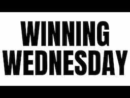 Winning Wednesday with Brandi Harvey