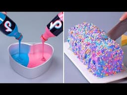 30+ DIY TIKTOK Cake Tutorials For Weekend | Satisfying Cake Decorating Recipes | Transform Cake
