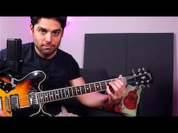 Can’t Play Changes Across the Fretboard Yet? Try This (relevant for all levels)