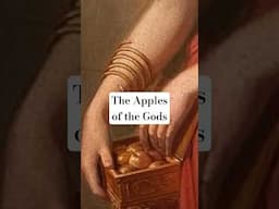 there are Irish & Norse myths about feathery figures stealing golden apples #mythology #folklore