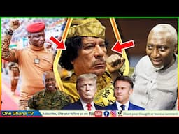 19 Coᴜps On Ibrahim Traoré Not True! USA, France Will Be Difficult To K!ll Him Like Gaddafi – Farouk