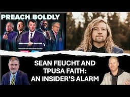 Sean Feucht and TPUSA Faith: Insider Jon Root Sounds the Alarm