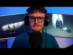 ASMR History/Conspiracy - OCEANGATE TITAN DISASTER (Whispered)