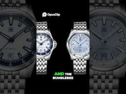 FRESH MINTY WATCH