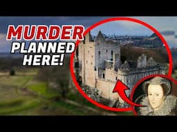 Inside Craigmillar Castle: Ghosts, Betrayals, and Mary Queen of Scots