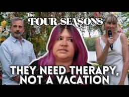 Therapist Reacts to The Four Seasons | This is How You Ruin Your Life