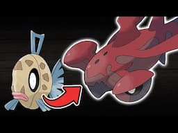 Missing Pokémon Evolutions You Never Got to See #2