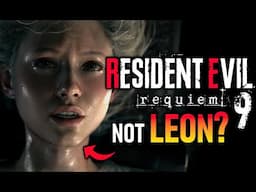 RESIDENT EVIL 9 Requiem: Who is Grace Ashcroft?