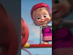 कोई आराम नहीं! ⏰🚫 #Shorts #माशाएंडदबेयर #mashabear #inhindi #कौनहैबॉस? #youtubekids