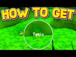 How To GET TO TOXIC in CAVE DIVING EXPERIENCE! ROBLOX