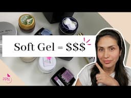 Soft Gel, The Answer To Nail Success