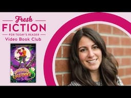 Exploring Archaeological Rom-Coms with Jo Segura | Fresh Fiction Video Book Club #videobookclub