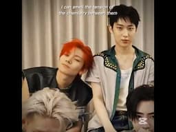 Bro ate up all the social distance for Sunoo...#heesun #heeseung #sunoo #enhypen