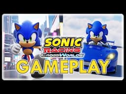 🔴 There's Sonic Frontiers 2 News But Crossworlds Gameplay Is More Hype rn | Sonic News LIVE