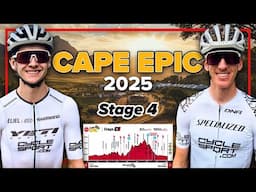 STAGE 4 | CAPE EPIC 2025 | CYCLESPORT.COM ALEX WILD + ZACH CALTON | Ask a Cycling Coach Podcast 521