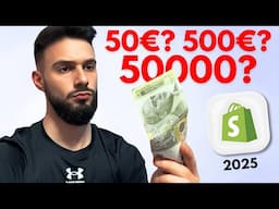 Koliko PARA ti treba da kreneš sa Domaćim Dropshippingom (2025)?