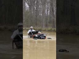Side By Side Water WHEELIES! *Crazy*