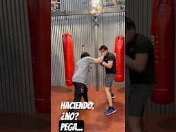 Si soy rápido, soy fuerte… En #boxeo, la velocidad es clave   #boxing #boxingtraining #jerogarcia
