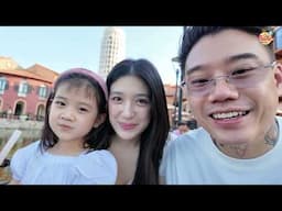 မ Scarlett ရဲ့အလွဲများနဲ့ Khao Yai ခရီးစဉ်