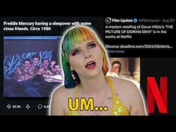 gay people don't exist apparently