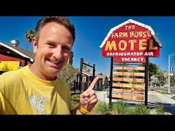 From Retro Motel to RADICAL Food Court: Inside Farmhouse Collective!