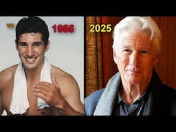 Iconic Hollywood Actors Transformation  / Young to Old