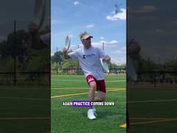 Why do great throwers do this?