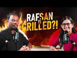 IELTS Real Speaking Test ft Rafsan Sabab | Munzereen Shahid