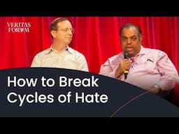 How to Break Cycles of Hate Without Compromising Your Values | Michah Gottlieb & Daryl Davis