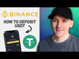 How to Receive USDT on Binance (From Wallet or Exchange)
