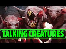 All of Fallout's Talking Creatures | Fallout Lore