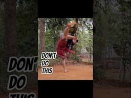 Spinning Wheel Kick Secret
