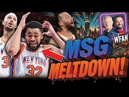 The Knicks BLEW Their Shot to Prove They’re Contenders!