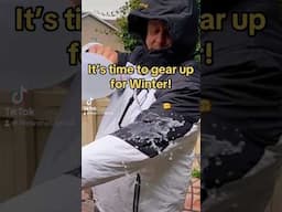 Men’s Ski Jacket Weatherproof #shorts #skijacket #foryou #tiktokshop