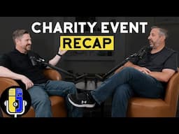 Charity Event Recap! | Imp And Skizz Podcast  (S2E2)