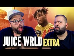 Juice WRLD's unreleased song “Extra" (REACTION!)
