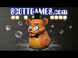 I bought the weirdest Fnaf merch I could find