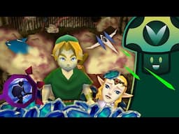 Vinny - Zelda: Rotten Triforce Hunt (OoT Randomizer)