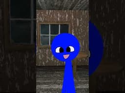 Grandma GOT ME A PHONE ANIMATED.. #granny #vrhorror #funny #animated