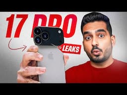 iPhone 17 Pro 2025 - Mind BLOWING Leaks