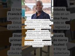 El Arquitecto que Construyó Esperanza en medio de la nada