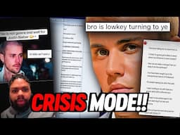 CONCERNING! Justin Bieber’s Faith Rant Continues & People Are MAD!