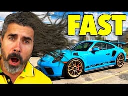Cars So Fast It Will BLOW Your Hair Back!