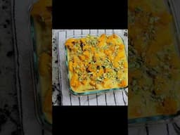 Quick Mango Dessert #shorts #Mango #dessert #recipe #ytshorts