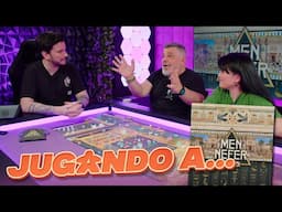 Jugando a... Men-Nefer