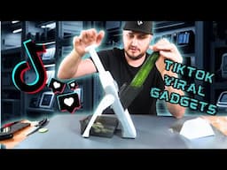 I Tested 10 Viral TikTok Kitchen Gadget! Do They Work?