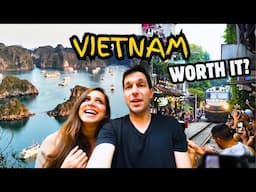 5 BEST PLACES TO VISIT IN VIETNAM | BEST THINGS To Do In VIETNAM (VIETNAM 10 DAYS ITINERARY)